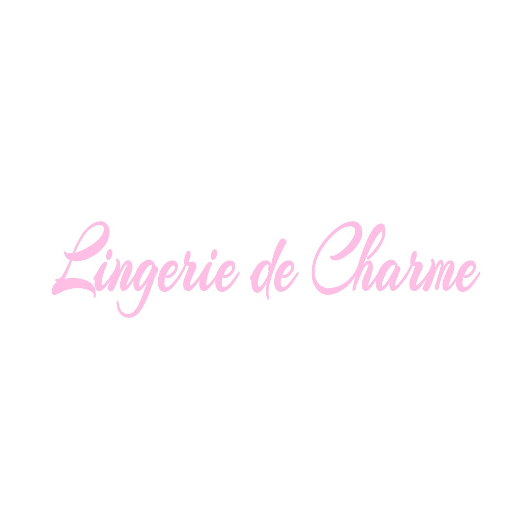 LINGERIE DE CHARME NOYELLES-EN-CHAUSSEE