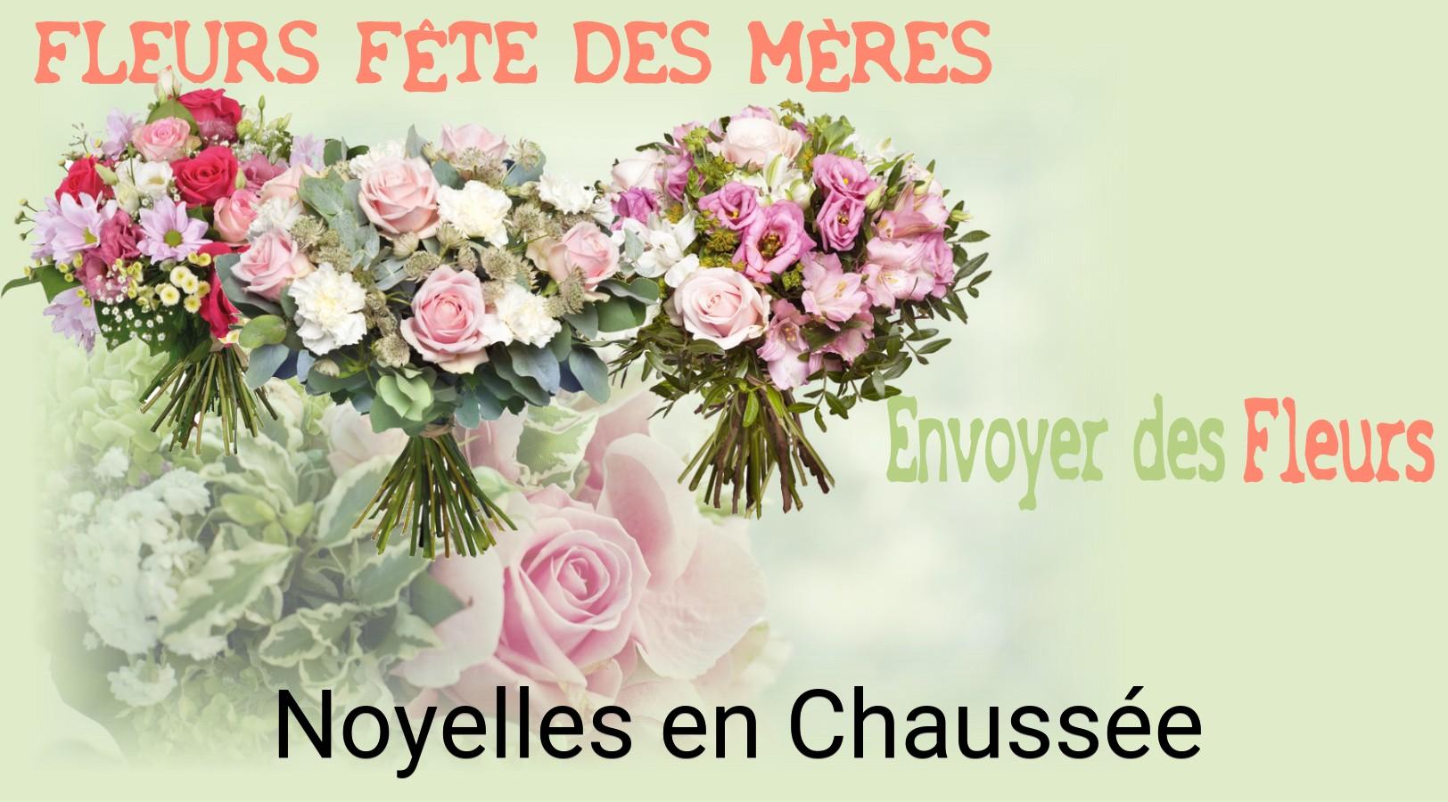 Bouquet de Fête des Mères livré à Noyelles-en-Chaussée